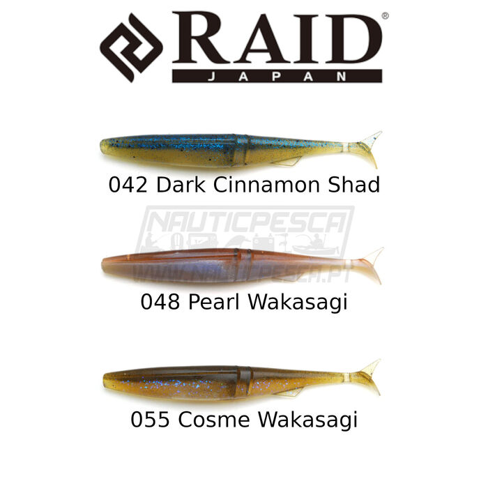 Raid FineStick 3.5"