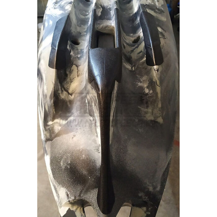 NauticPesca Fita Proteção de Casco