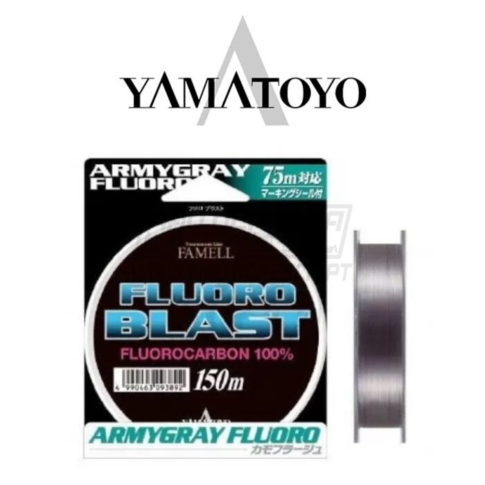Yamatoyo Fluoro Blast 150mt