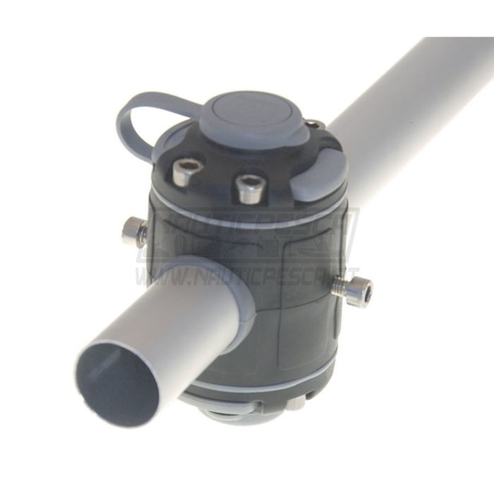 Borika Base Tubo Dupla 30/32mm
