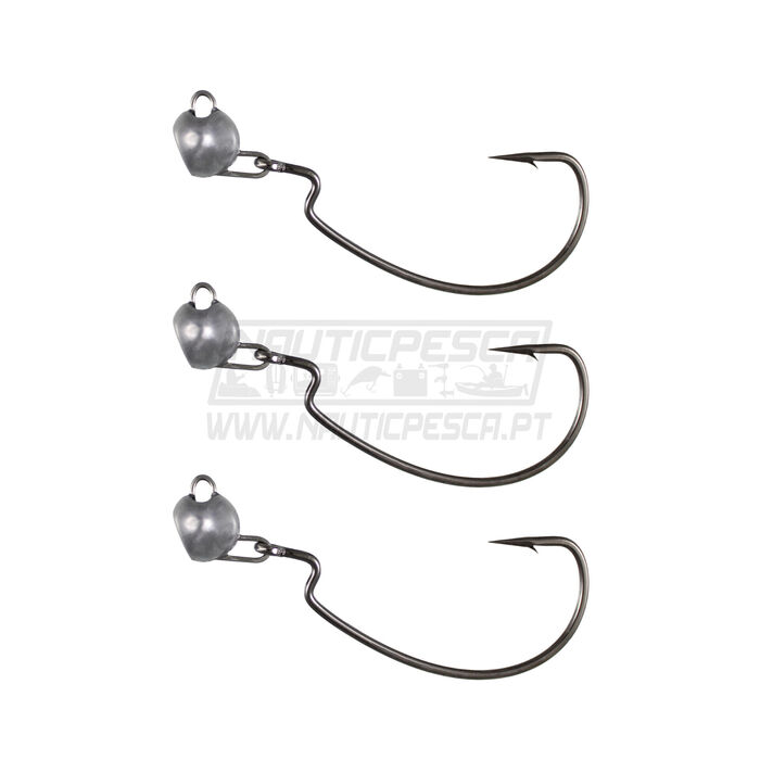 BFishing Football Swing Jig 2/0