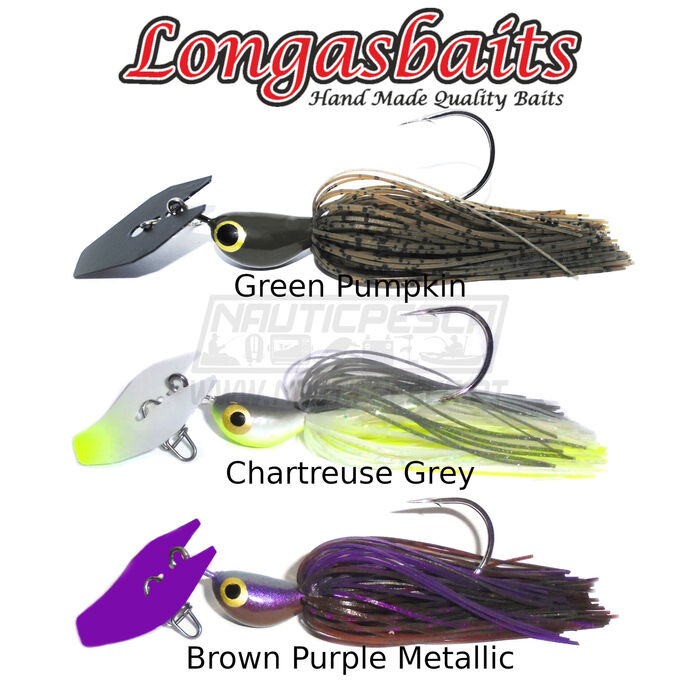 LongasBaits Gladiator