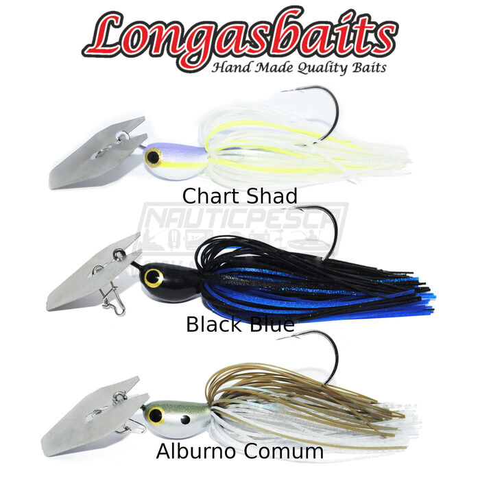 LongasBaits Gladiator
