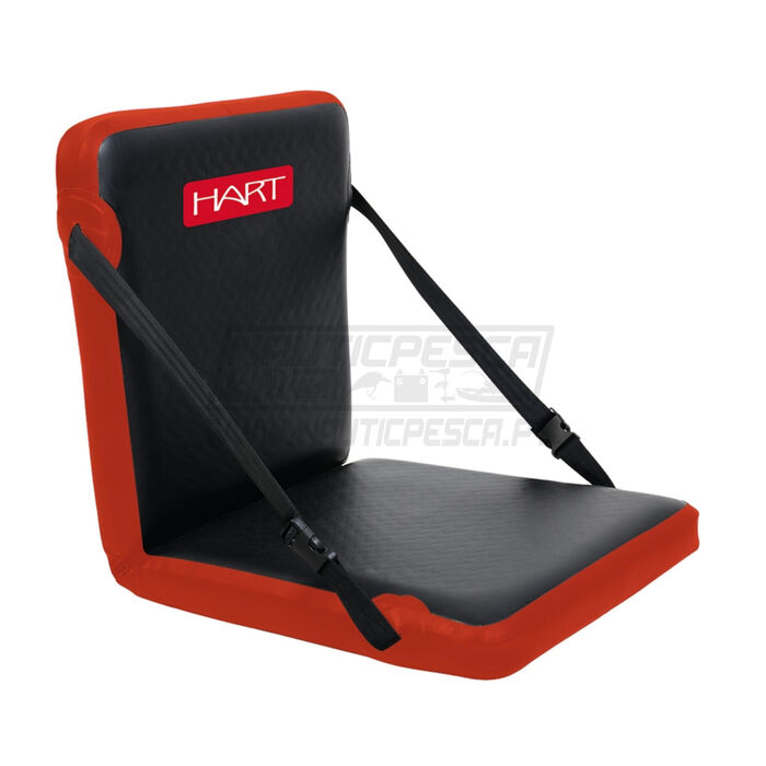Hart Banco Insuflável Red