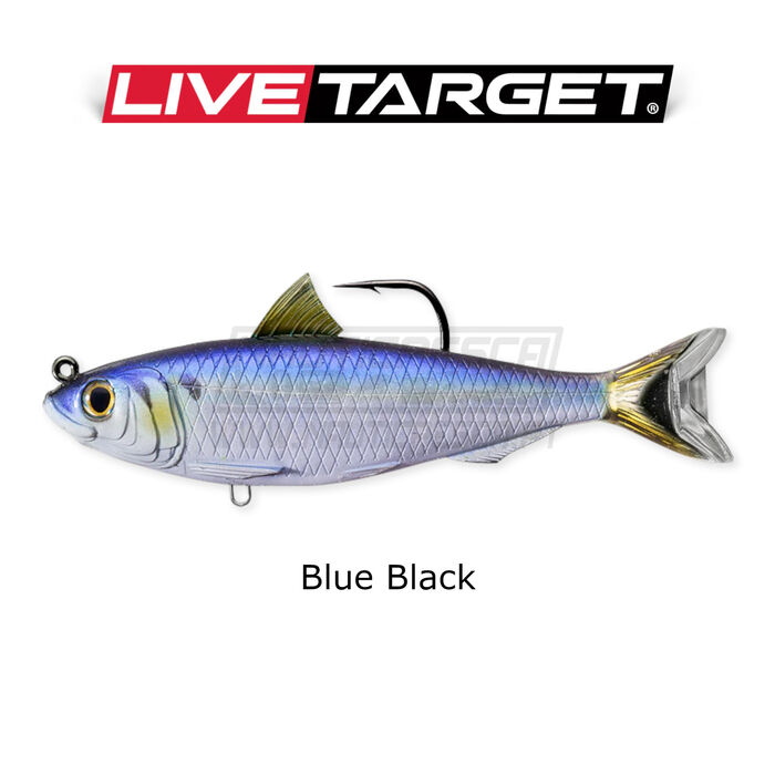 Live Target Herring SwimBait