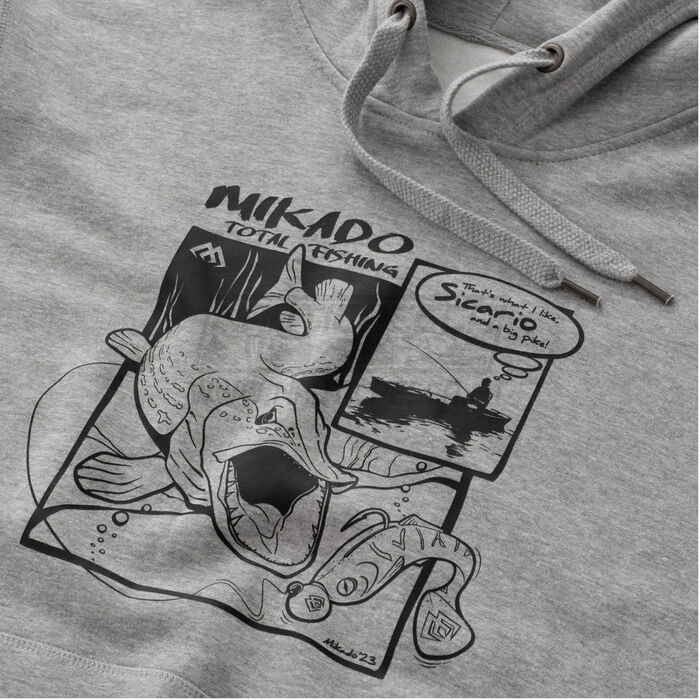 Mikado Sicario Hoodie