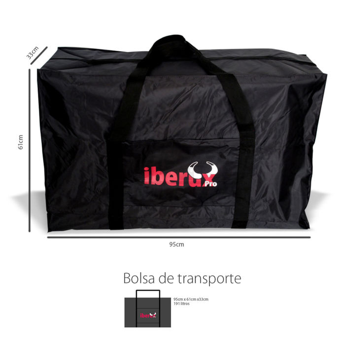 Iberux Saco Transporte Pato