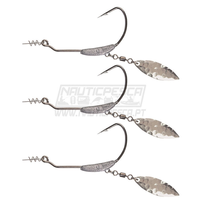 Hart Bladed SwimBait