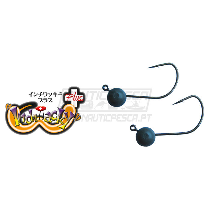 Zappu Inch Wacky Plus