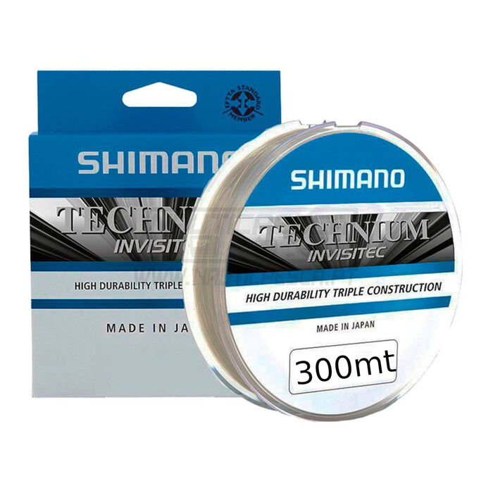 Shimano Technium Invisitec