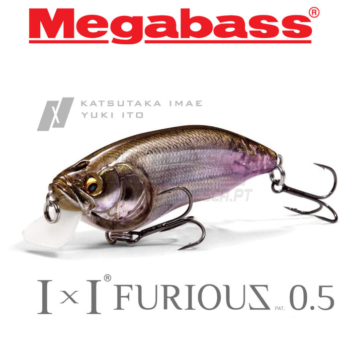 MegaBass IXI Furious 0.5