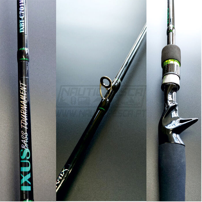 Katx Ixus Bass Tournament Casting