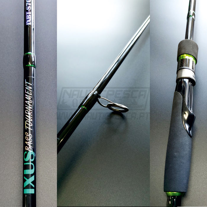 Katx Ixus Bass Tournament Spinning