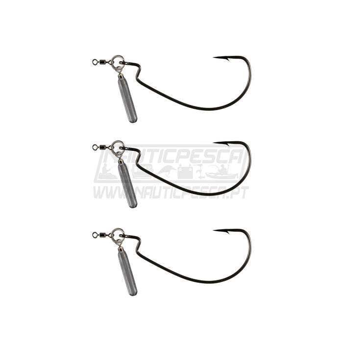 BFishing Jika Rig SuperLock 1/0