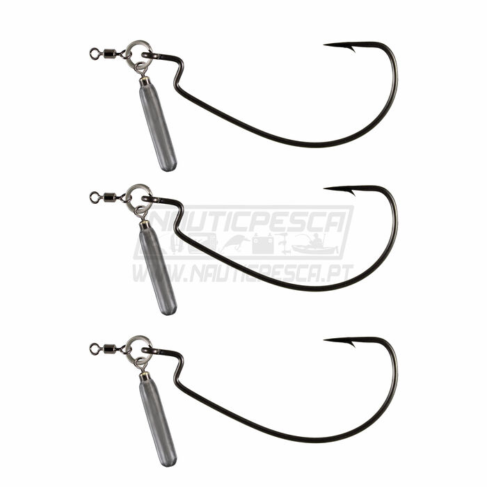 BFishing Jika Rig SuperLock 4/0