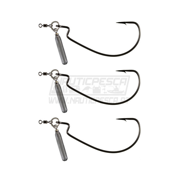 BFishing Jika Rig SuperLock 2/0