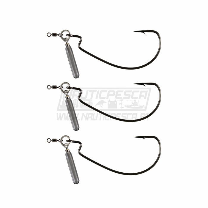 BFishing Jika Rig SuperLock 3/0