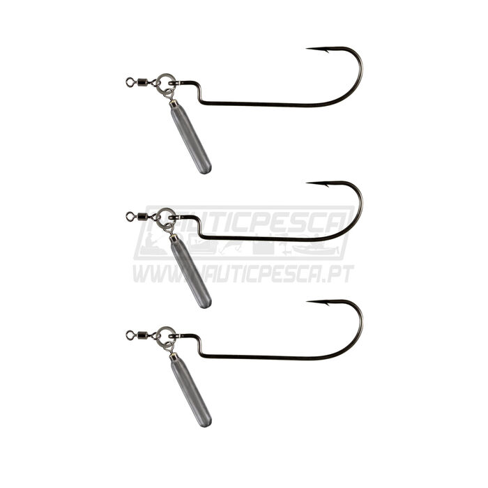 BFishing Jika Rig O'Shaughnessy 2/0