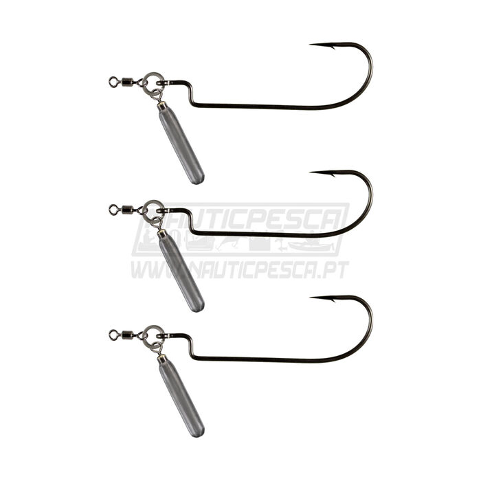 BFishing Jika Rig O'Shaughnessy 3/0