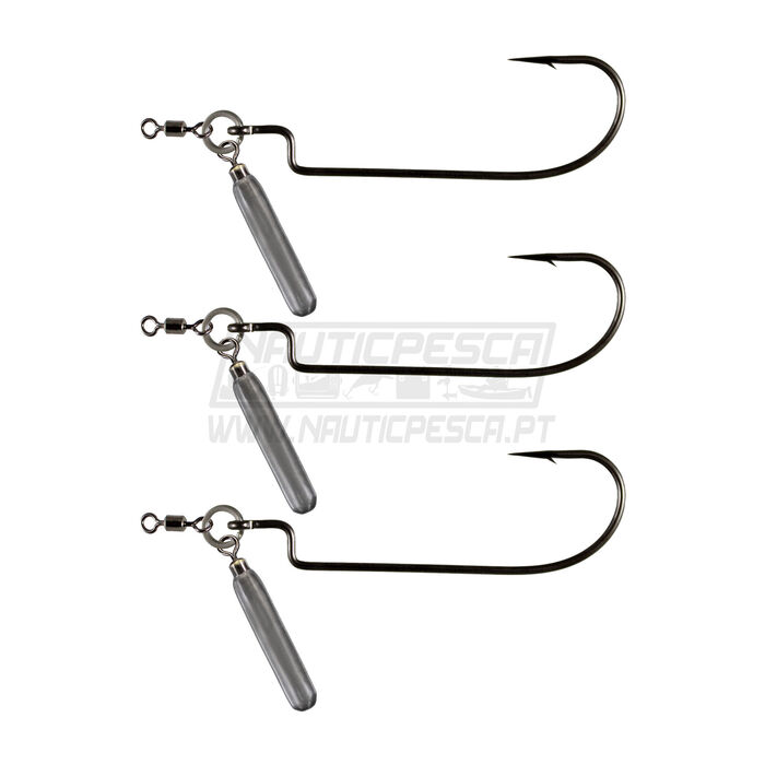 BFishing Jika Rig O'Shaughnessy 4/0