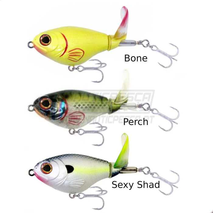 BFishing Torpedo Jr