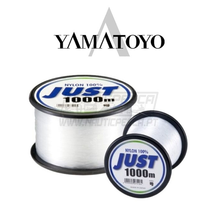 Yamatoyo Just Nylon 1000mt