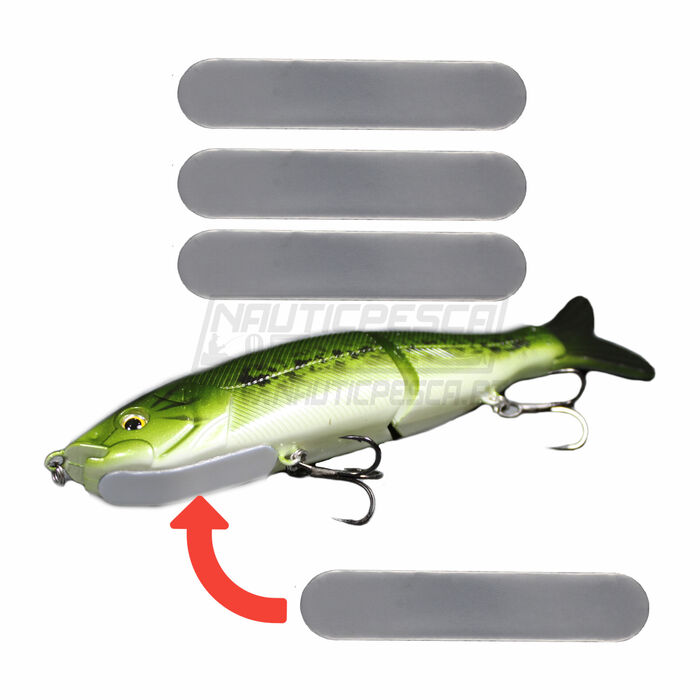 BFishing Lead Sticker