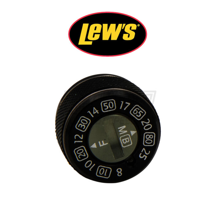 Lews Custom Speed Dial