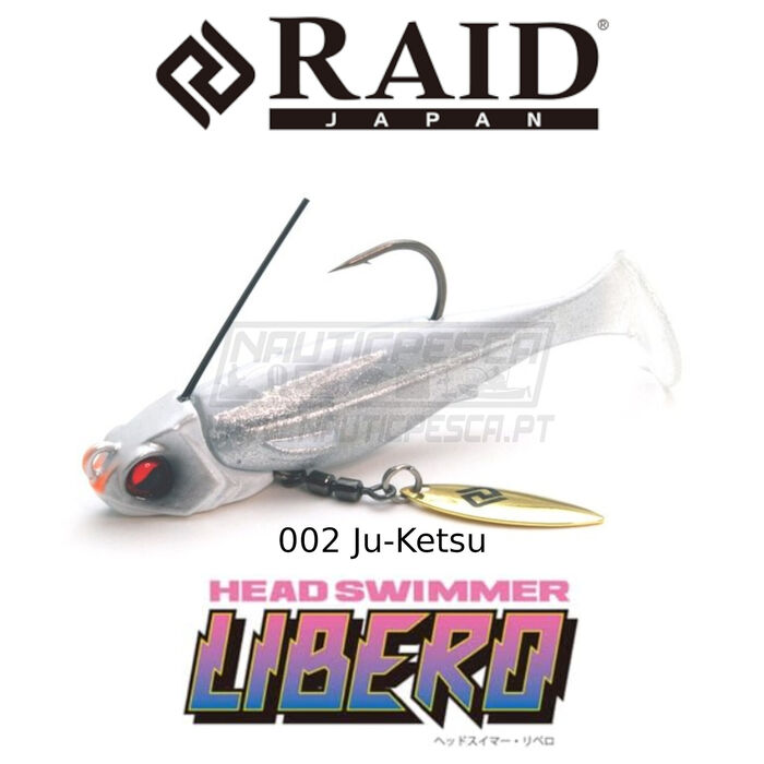 Raid Head Swimmer Libero