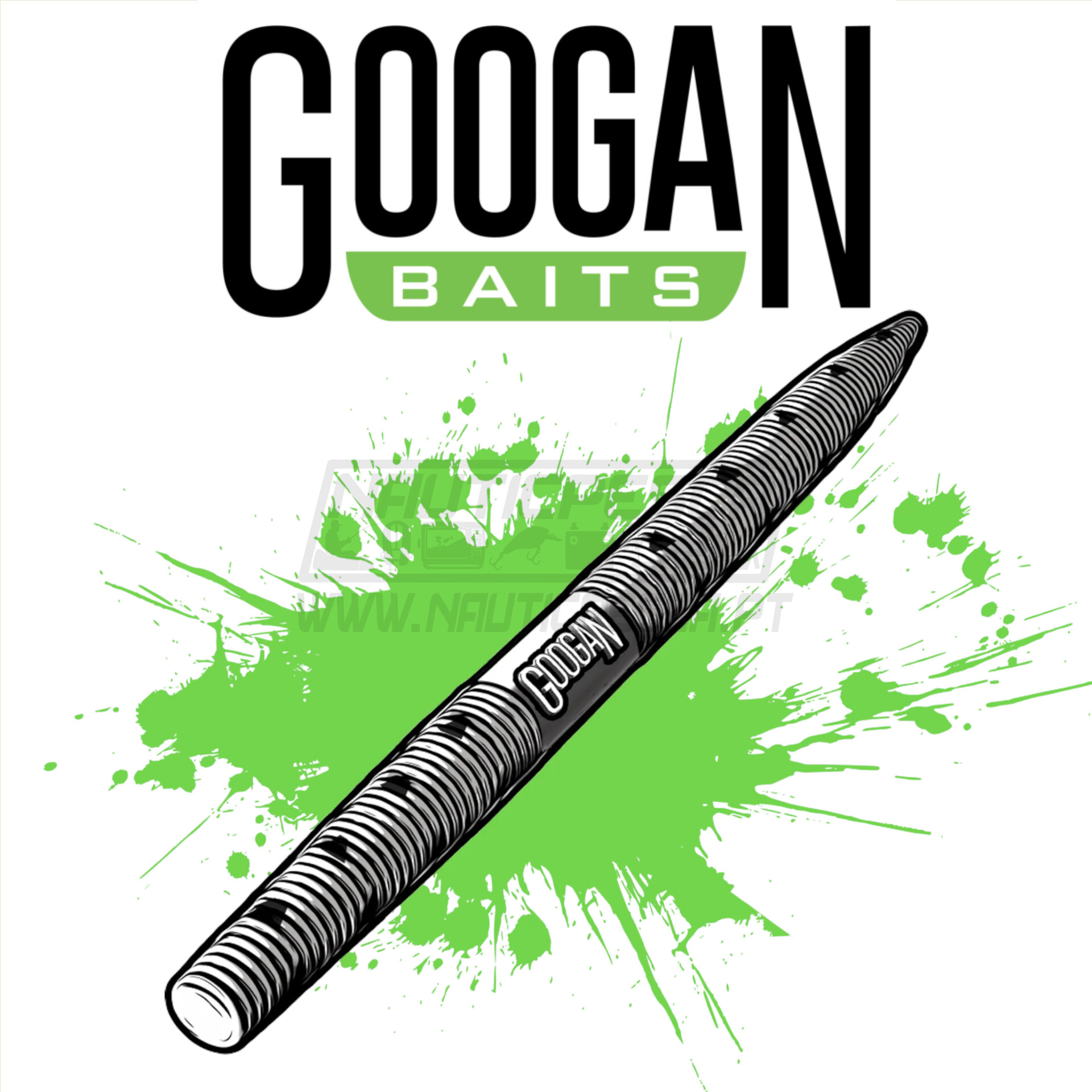 Googan Baits Lunker Log 4