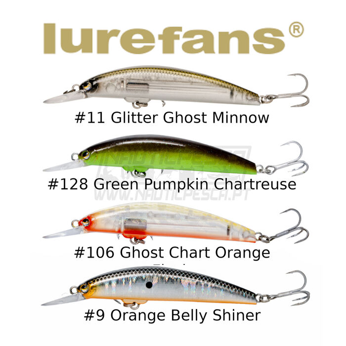 LureFans X68 SP