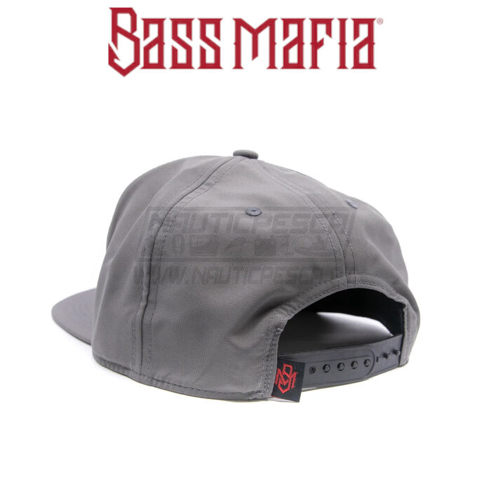 Bass Mafia Grey Hat