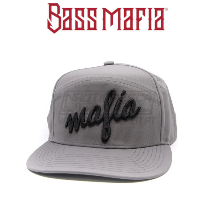 Bass Mafia Grey Hat