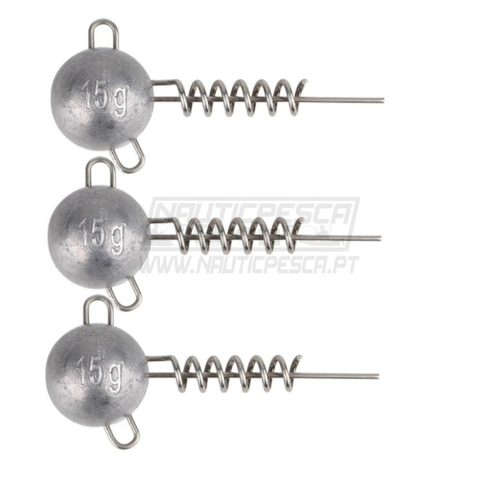 Mikado Screw Jig Head
