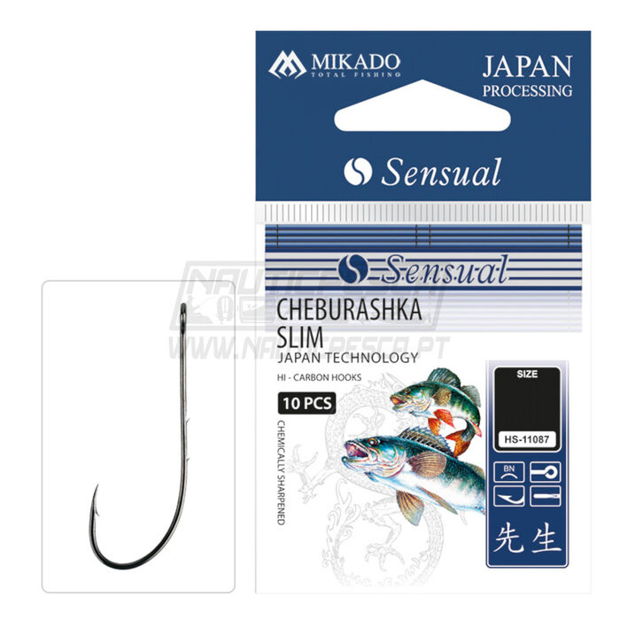 Mikado Sensual Cheburashka Slim