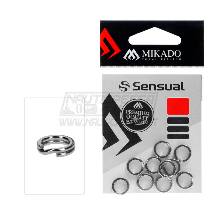 Mikado Sensual Split Ring