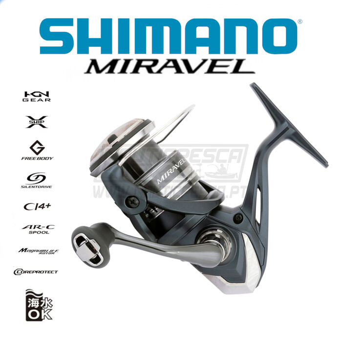 Shimano Miravel