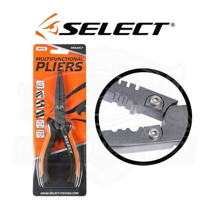 Select Multi Pliers MFP