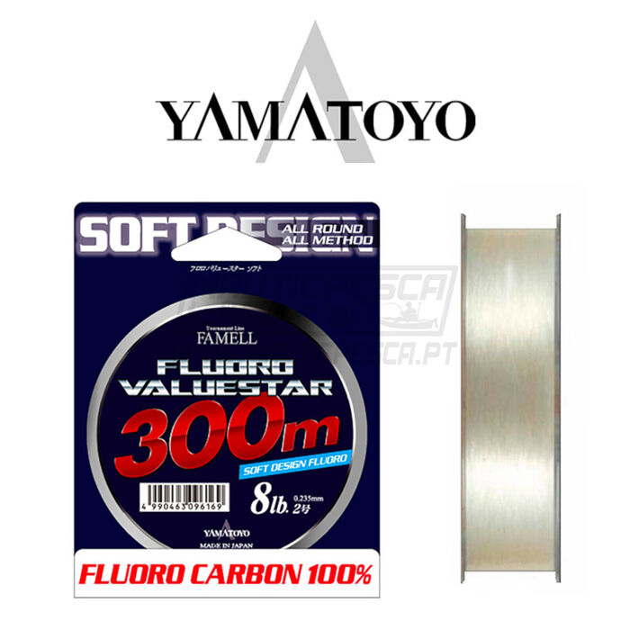 Yamatoyo New Fluoro ValueStar 300mt