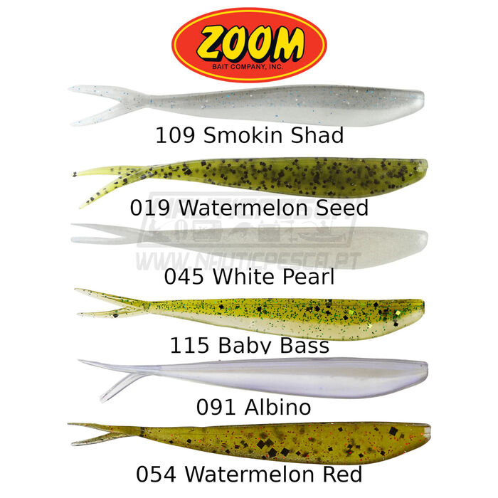 Zoom The Fluke 4"