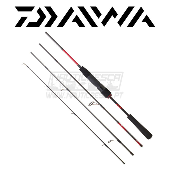 Daiwa Ninja Travel