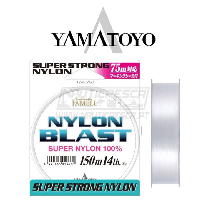 Yamatoyo Nylon Blast