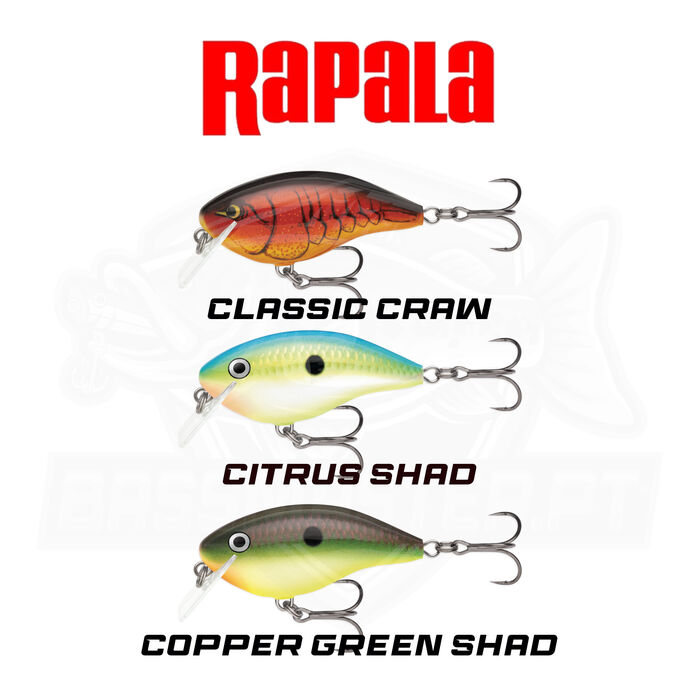 Rapala OG Series Rocco 5