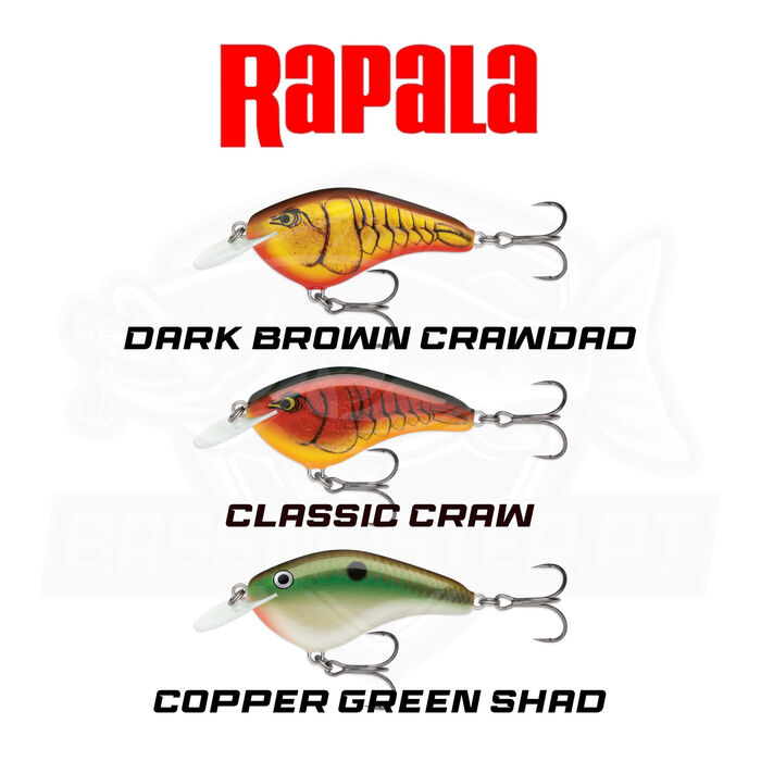 Rapala OG Series Slim 6