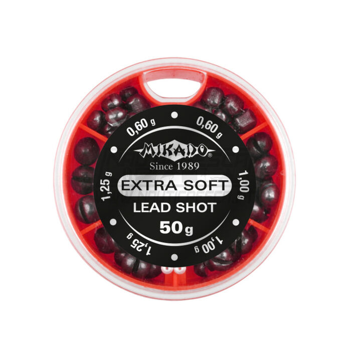 Mikado Split Shot Box