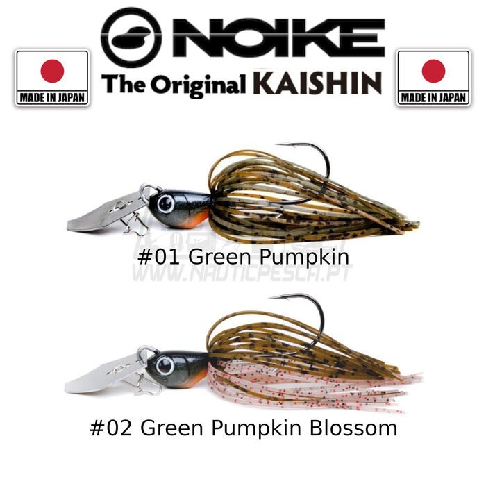 Noike Original Kaishin Blade