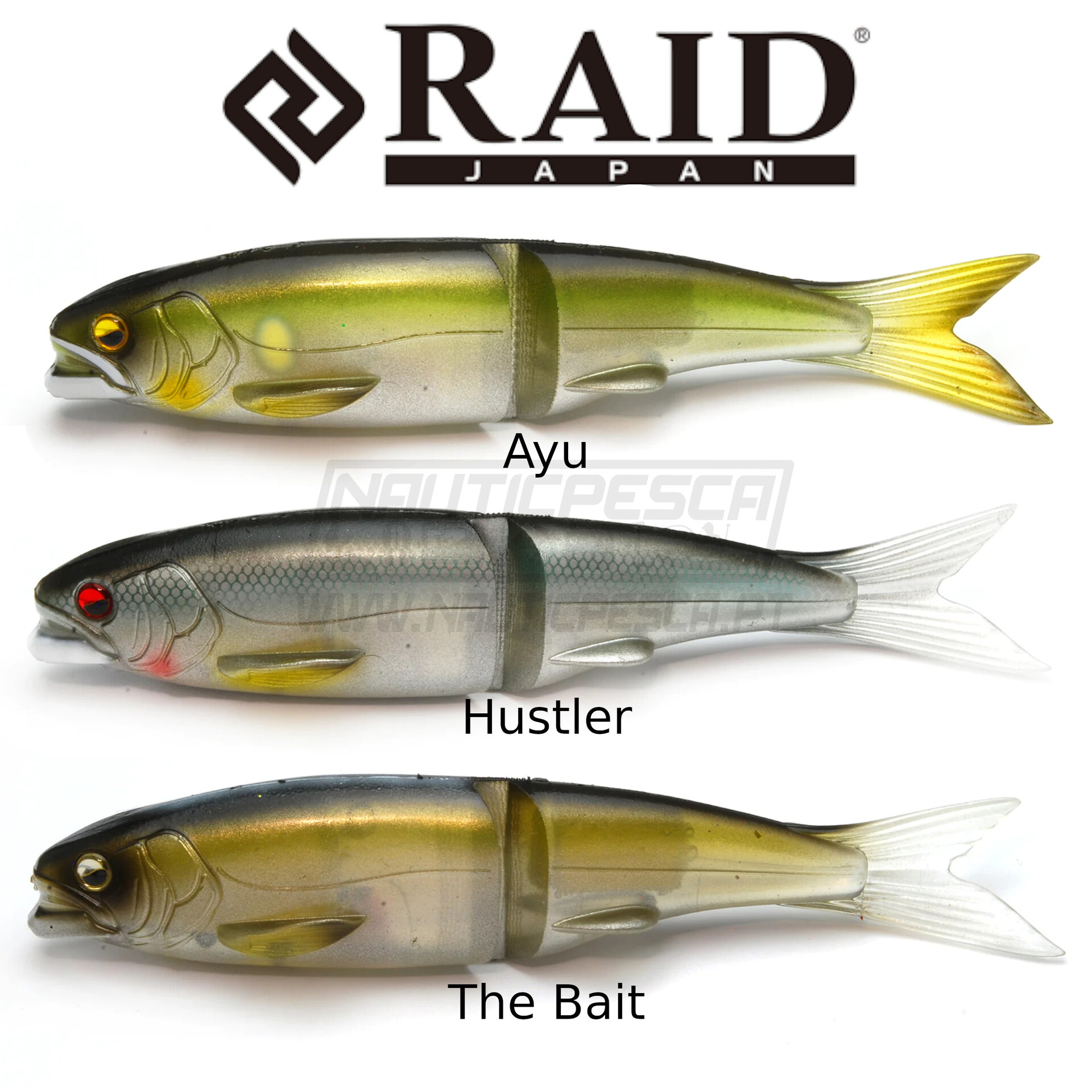 Raid Osakana Slide 170