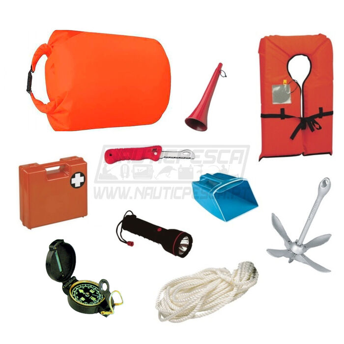 NauticPesca Palamenta Kayak