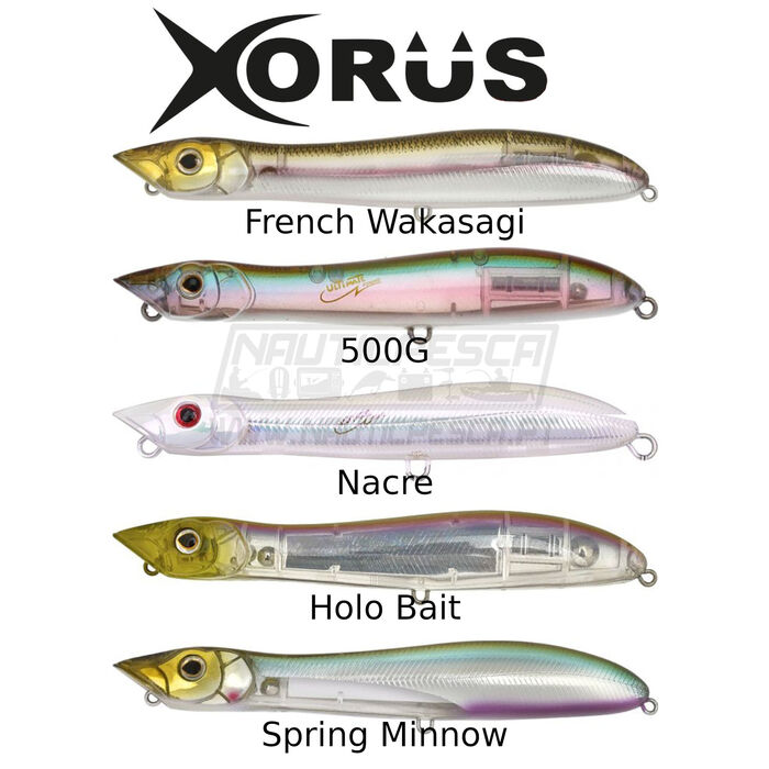 Xorus Patchinko 100