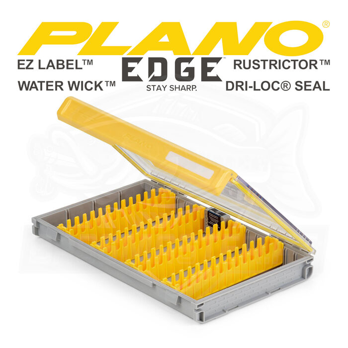 Plano EDGE® 3700™ Vertical Jig and SpyBait Box